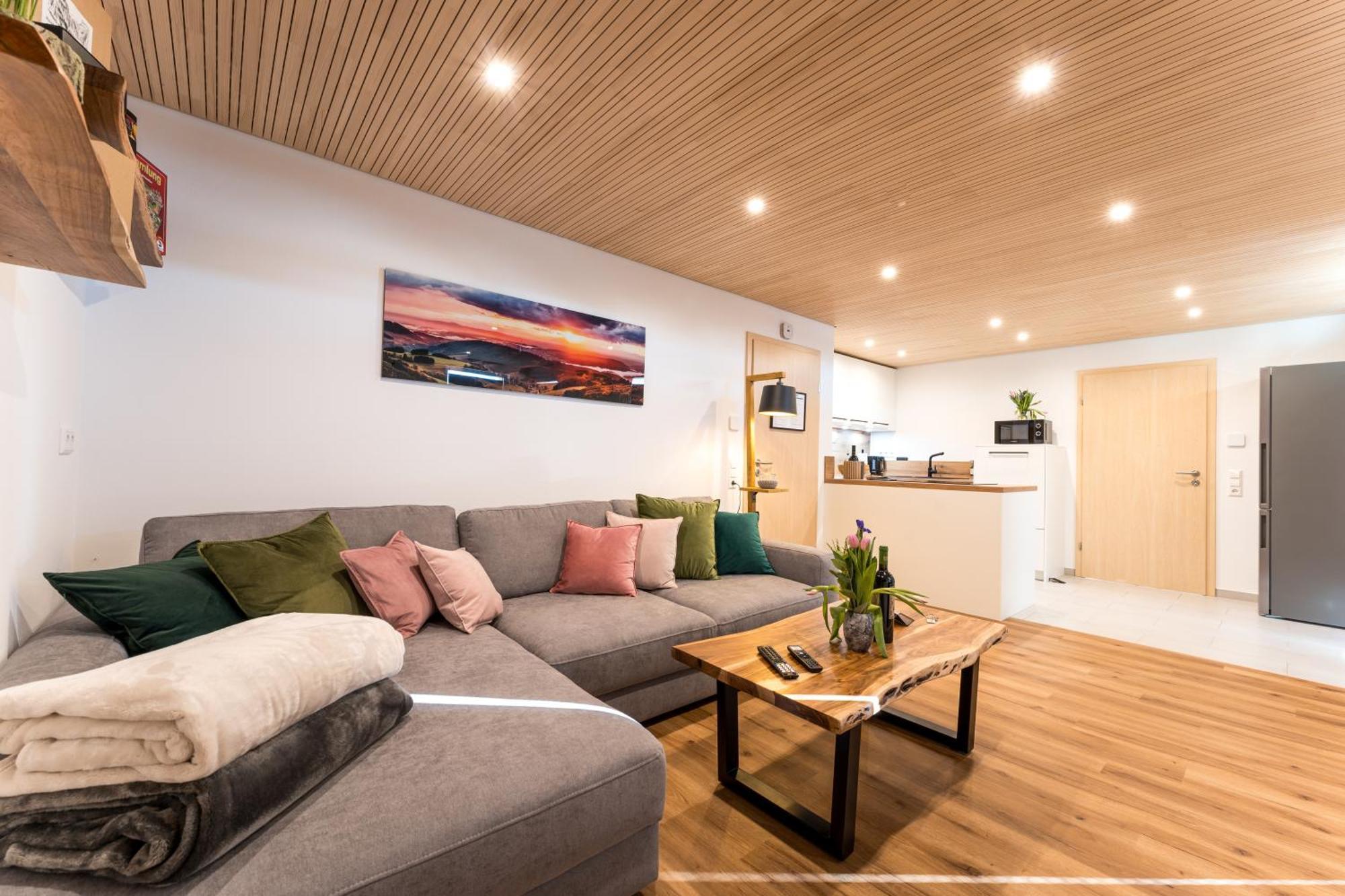 Matt - Apartments ' Design ' Ruhig & Lichtdurchflutet ' Natur Hoechenschwand Exterior photo