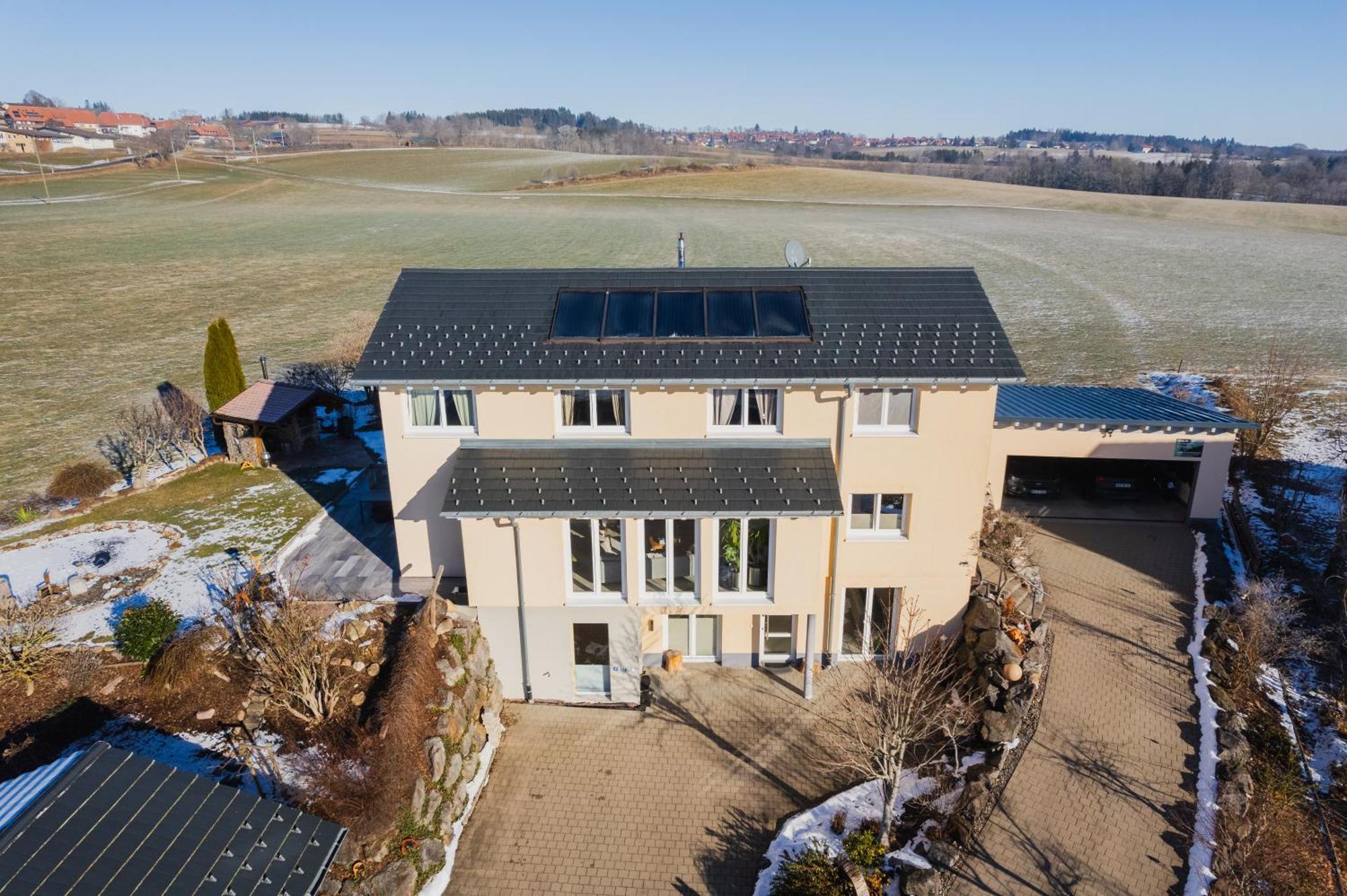 Matt - Apartments ' Design ' Ruhig & Lichtdurchflutet ' Natur Hoechenschwand Exterior photo
